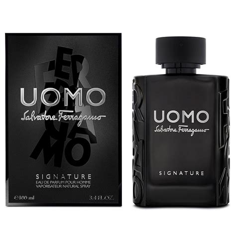 ferragamo uomo signature fragrantica.